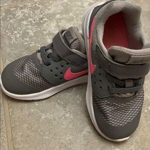 Toddler Nike shoes